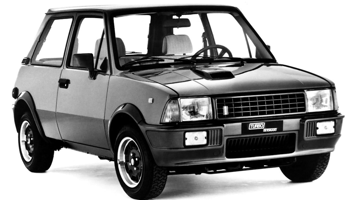 Innocenti De Tomaso
