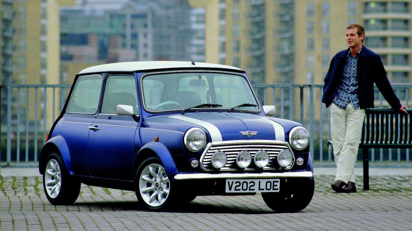 Mini Cooper