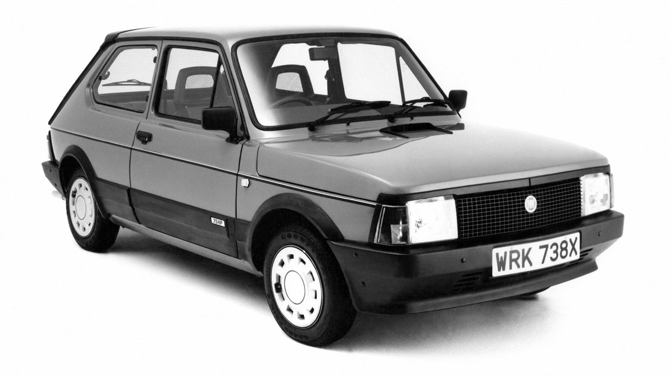 Fiat 127 GT