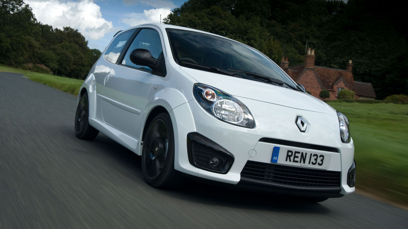 Renaultsport Twingo
