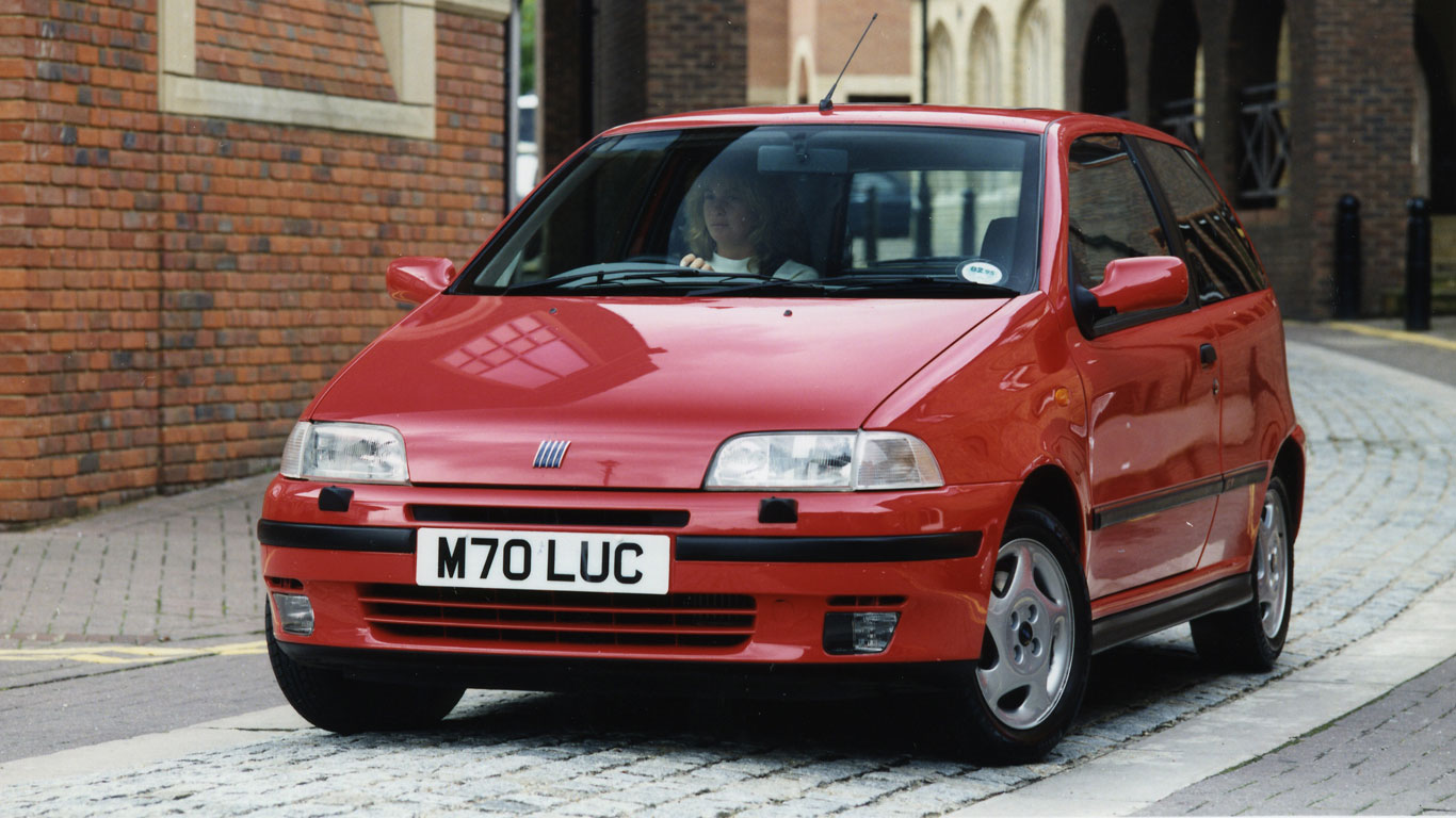 Fiat Punto GT