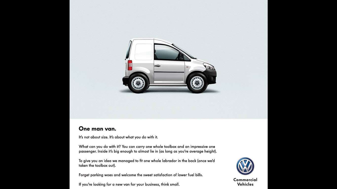 Volkswagen Caddy Maxi Mini