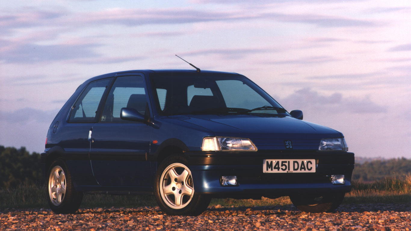 Peugeot 106 XSI
