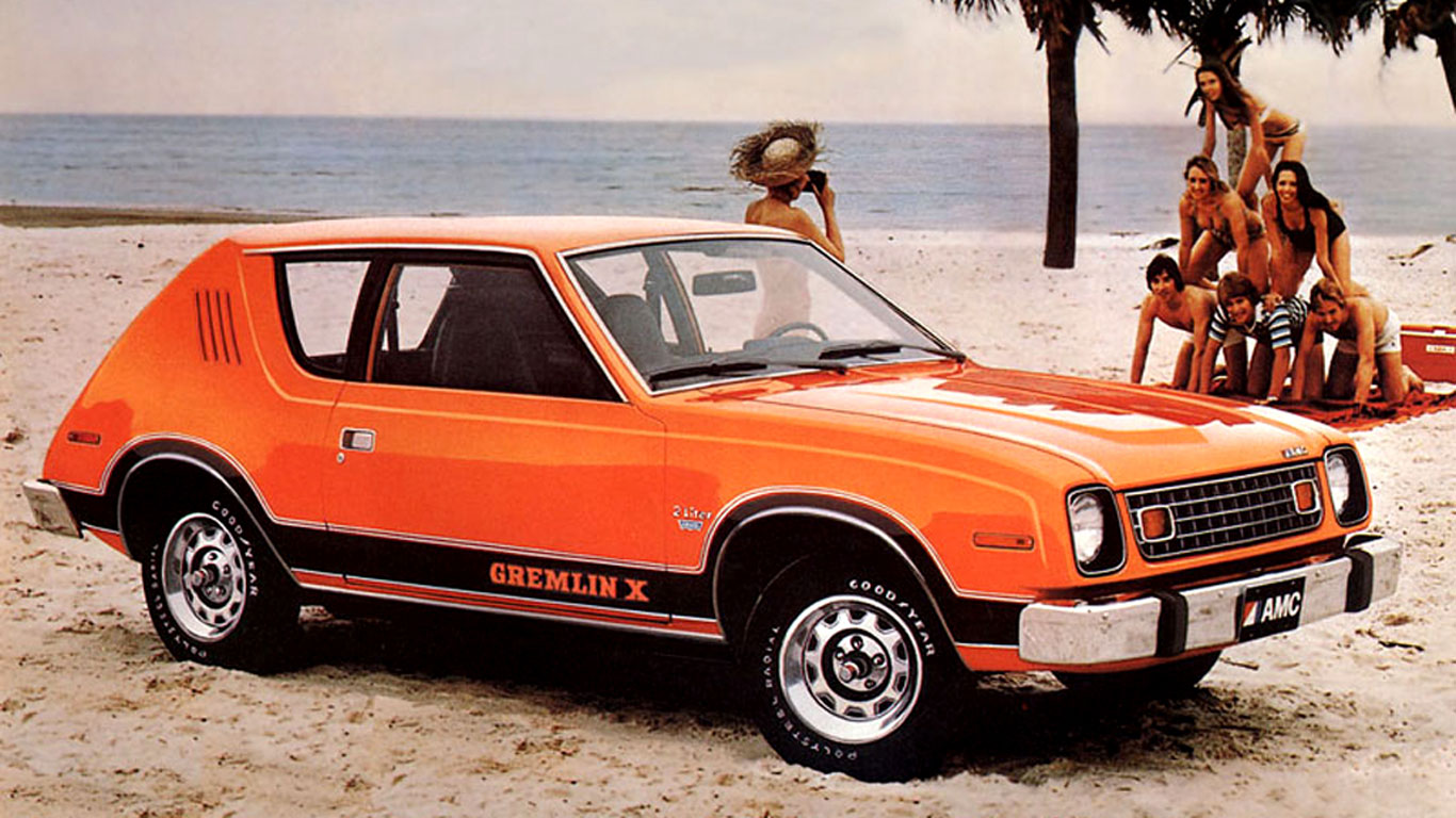 AMC Gremlin X