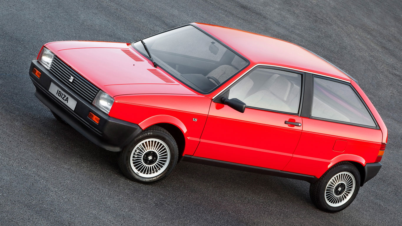 Seat Ibiza 1.5 GLX