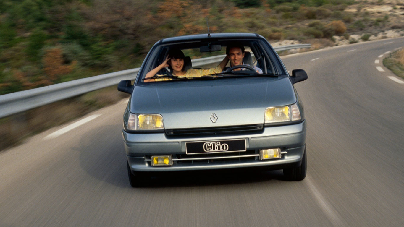 Renault Clio