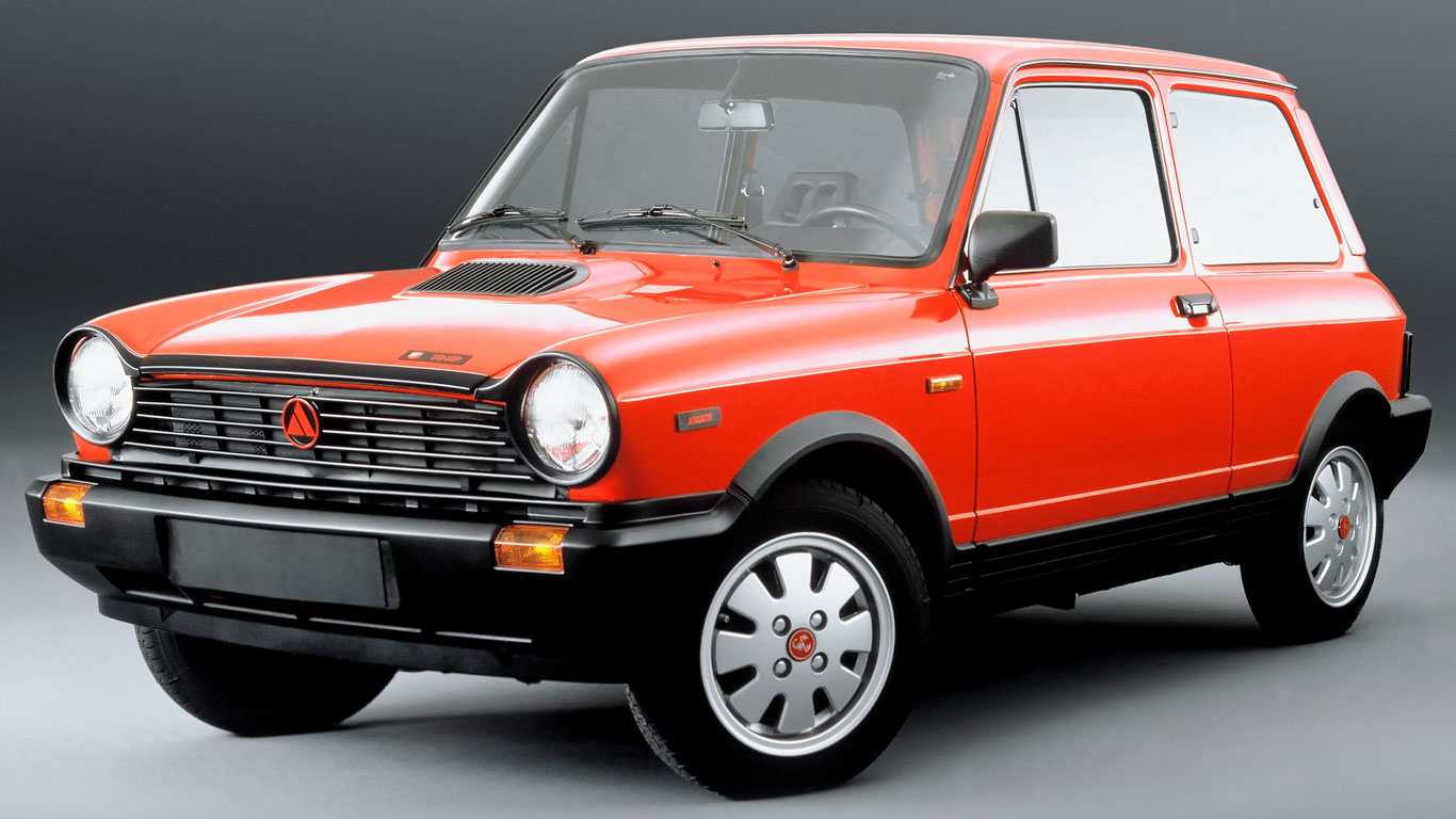 Autobianchi A112 Abarth