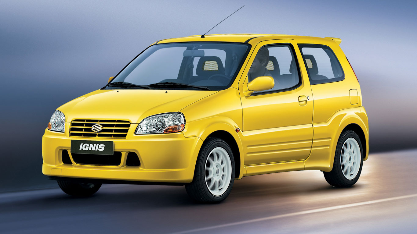 Suzuki Ignis Sport