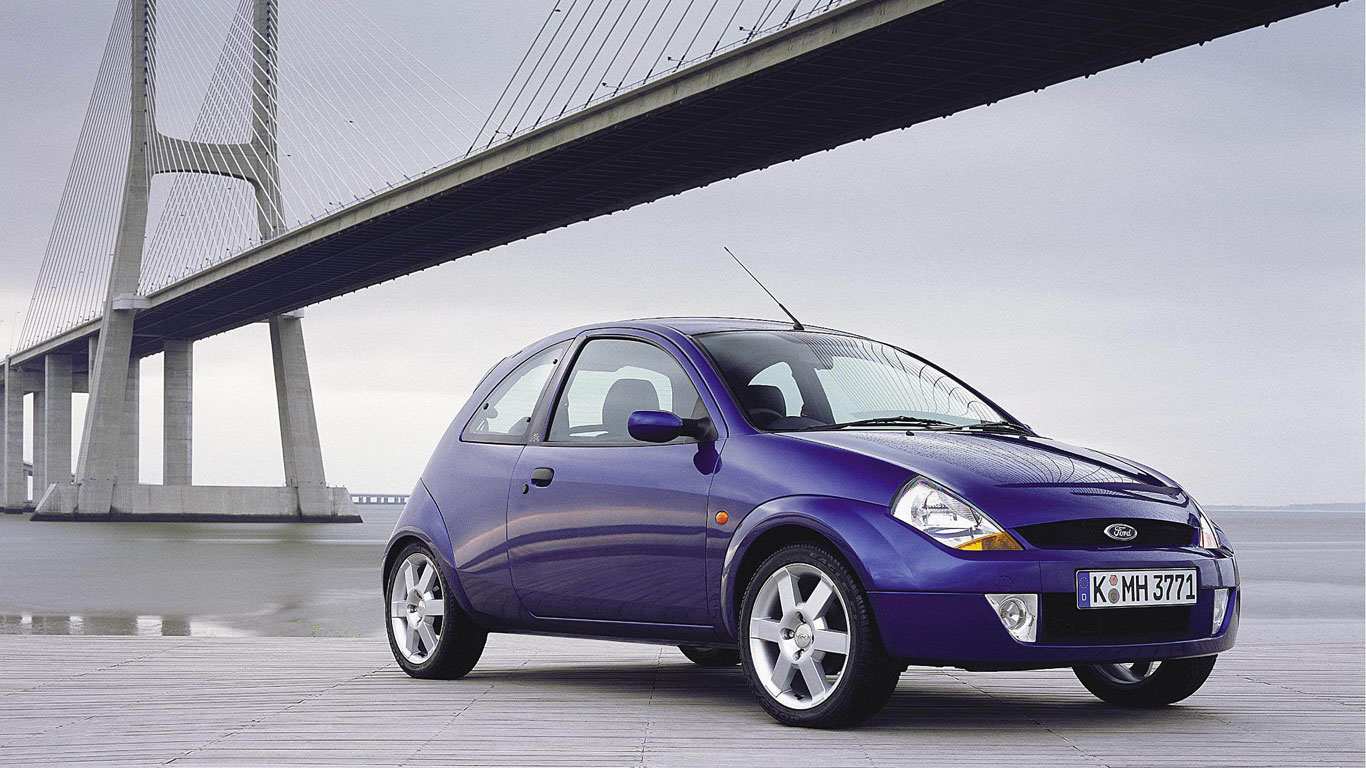 Ford SportKa