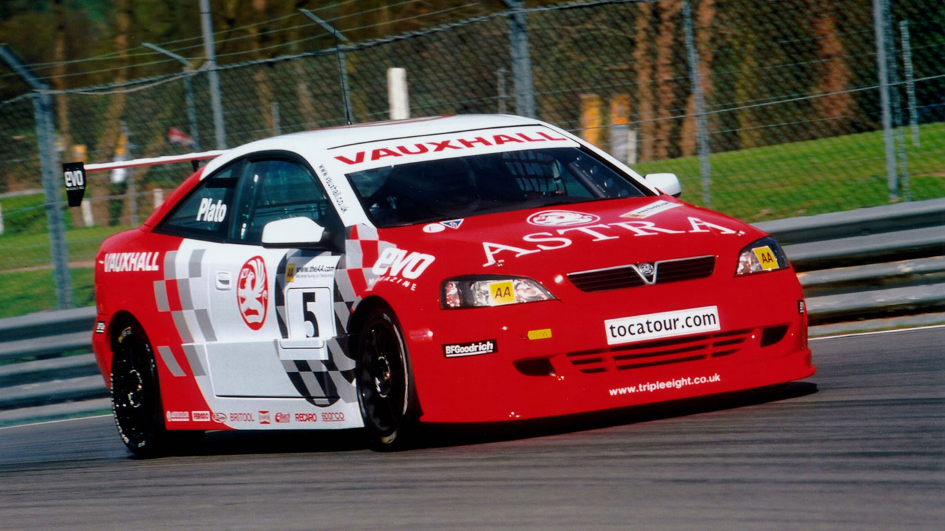 British Touring Car Championship