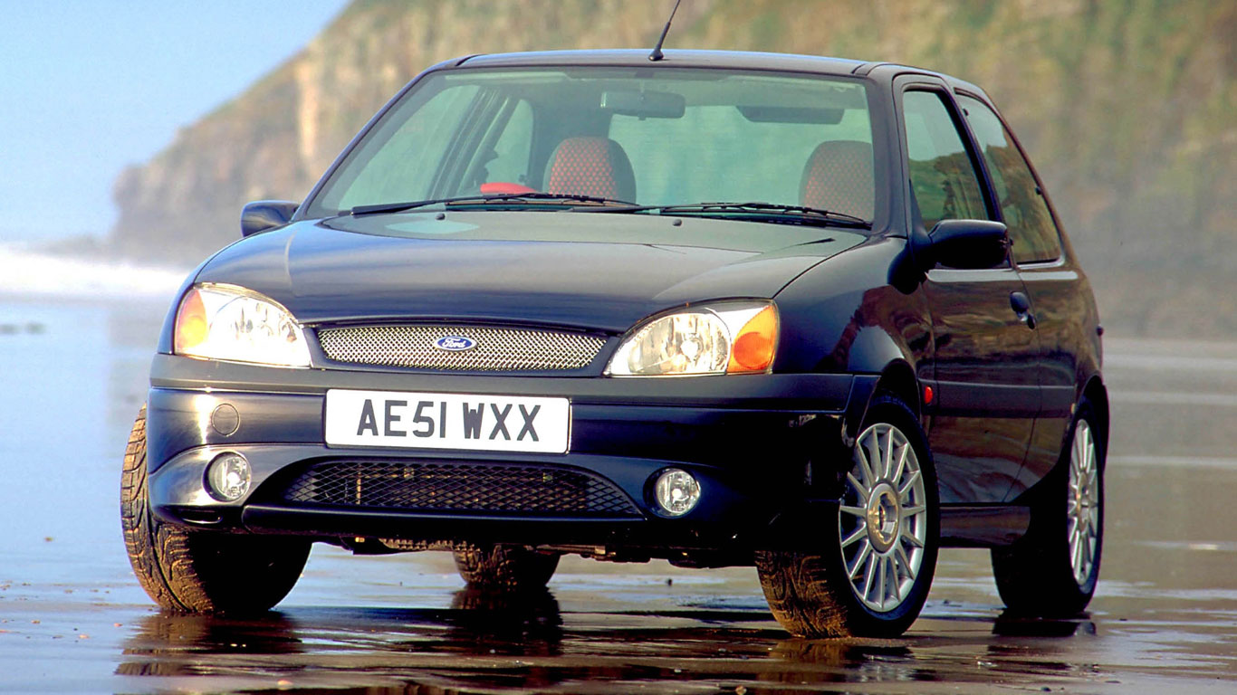 Ford Fiesta Zetec S