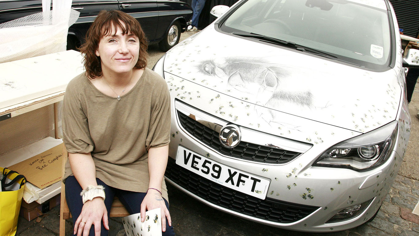 Vauxhall Astra and BEES