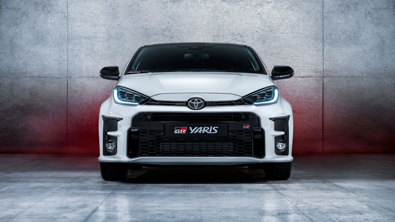 Toyota GR Yaris