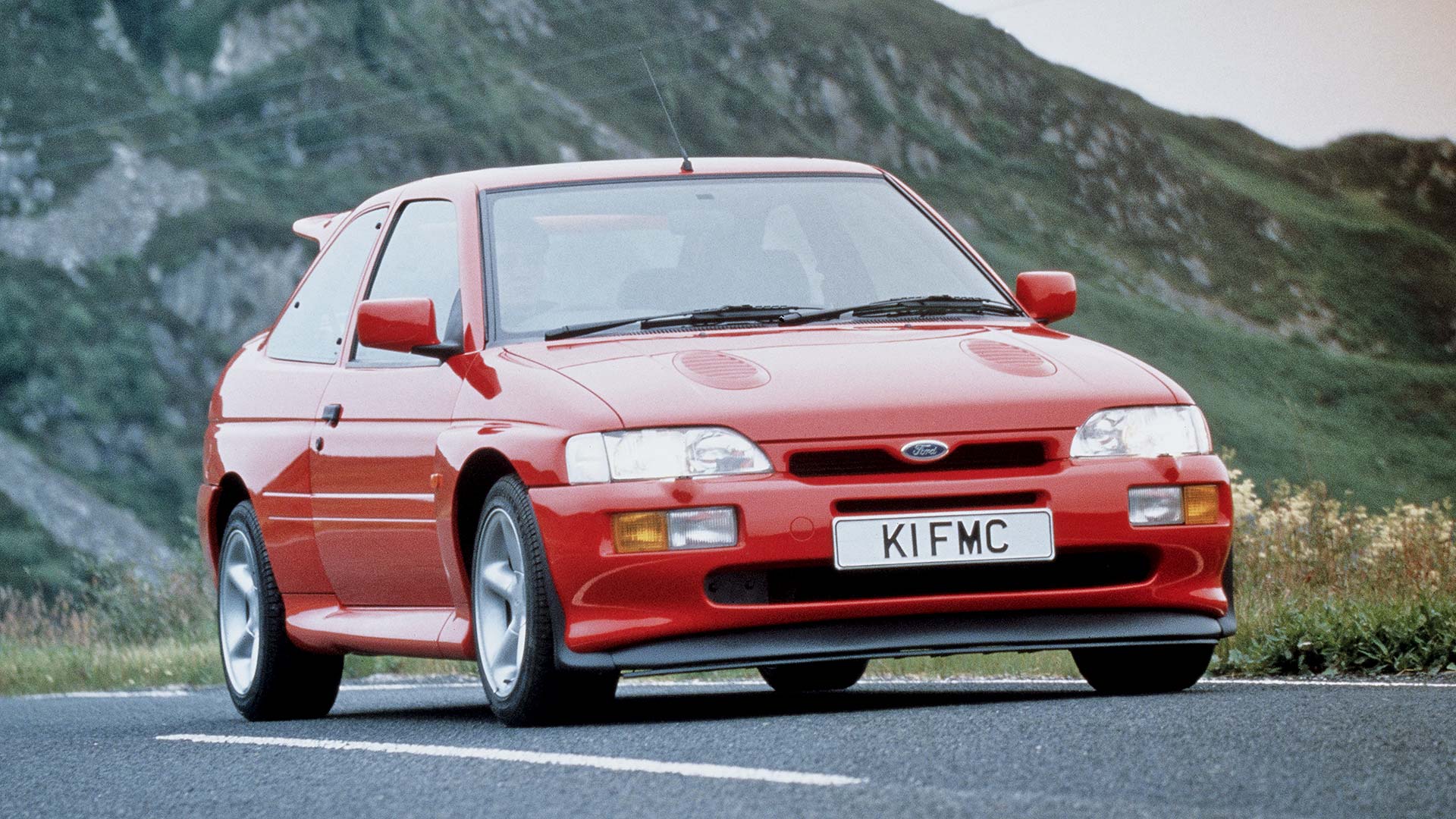 The coolest cars of the 1990s