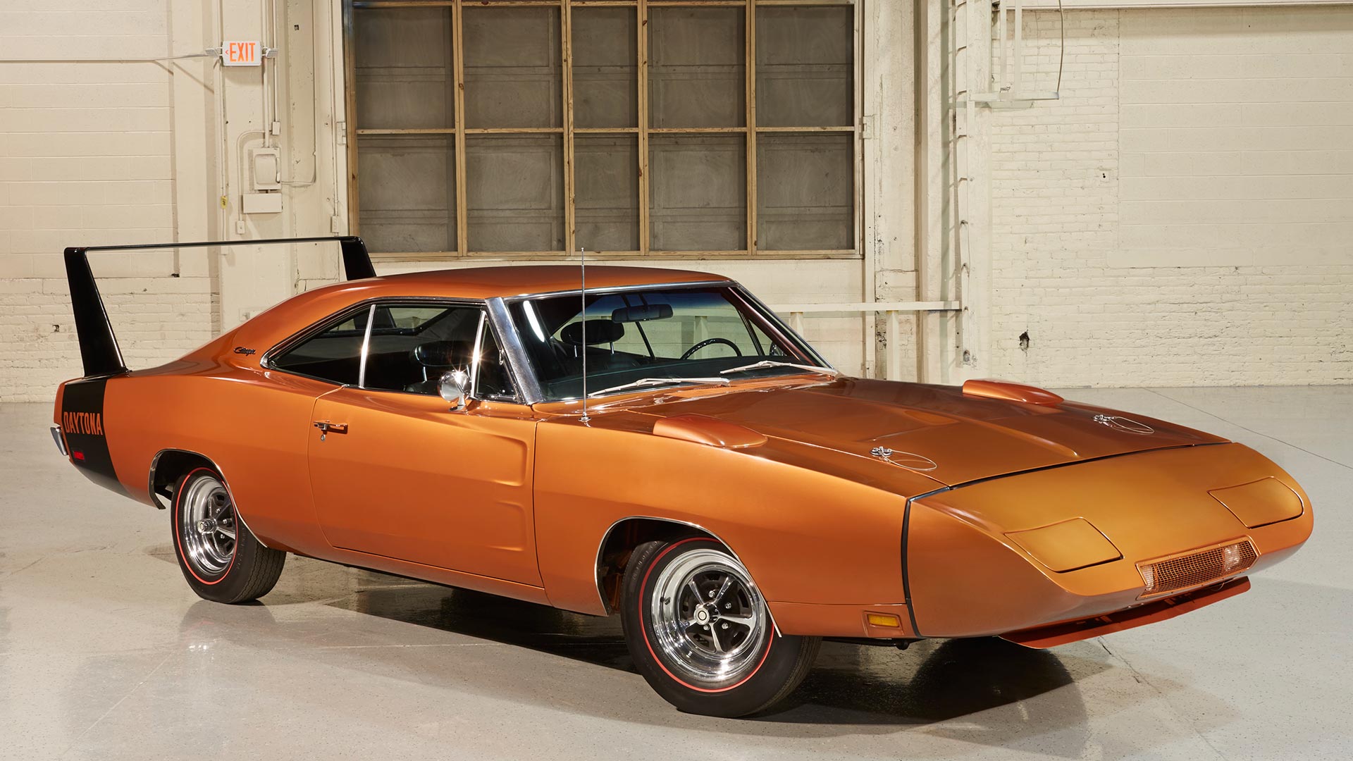 1969 Dodge Charger Daytona