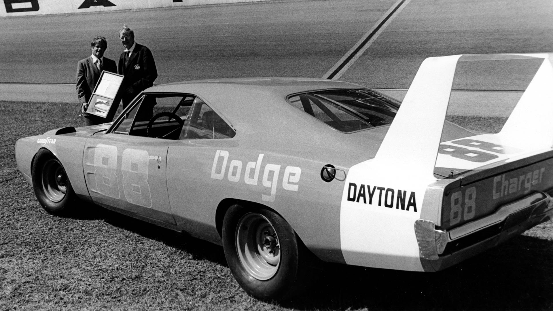1969 Dodge Charger Daytona