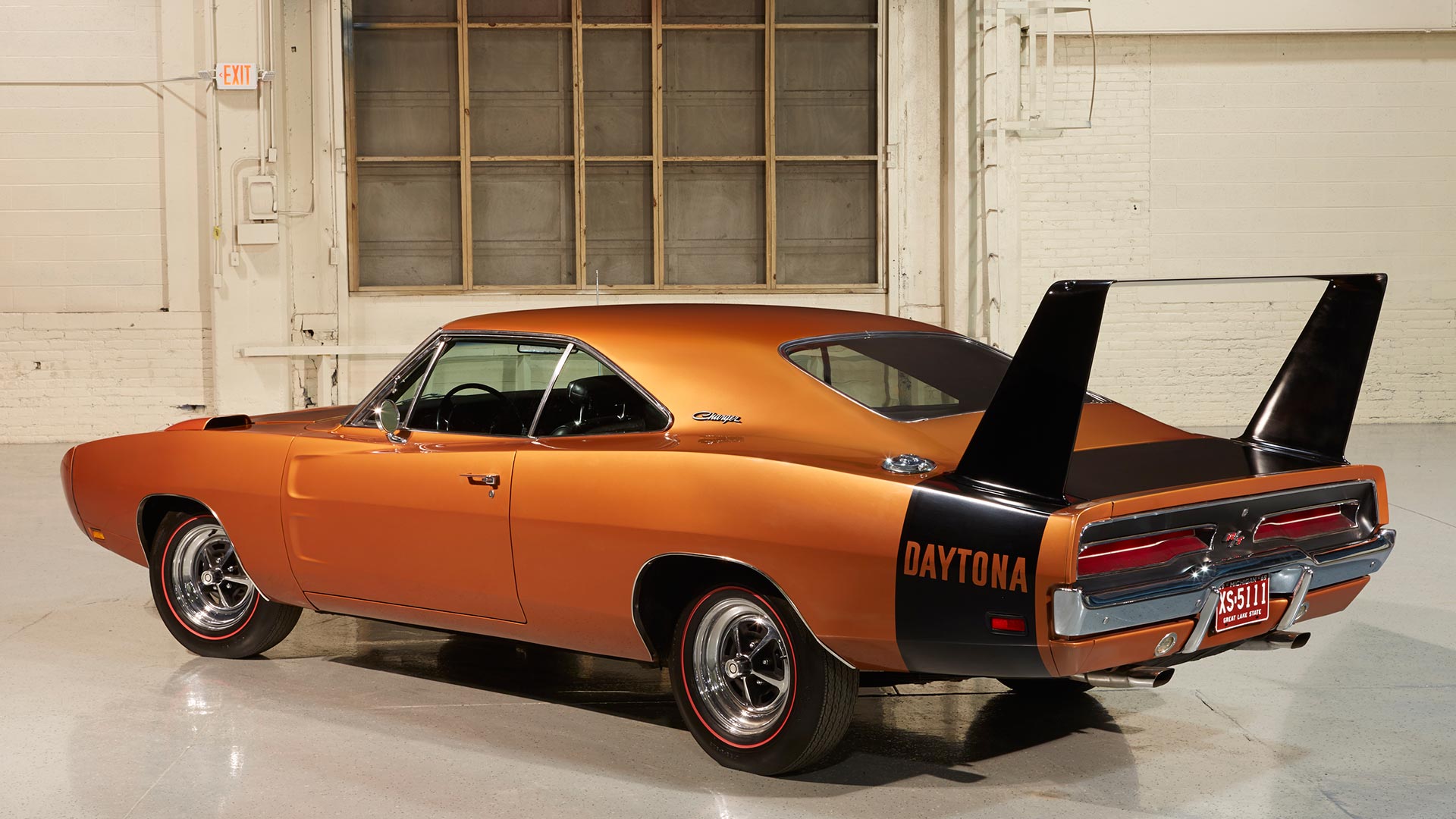 1969 Dodge Charger Daytona