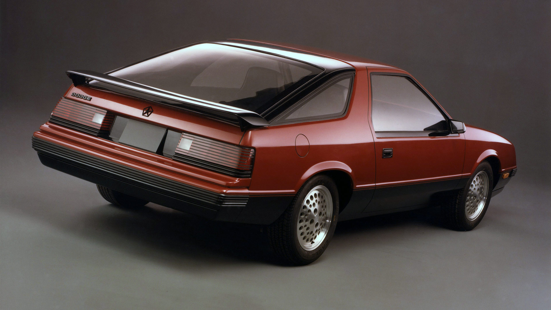 1984 Dodge Daytona Turbo