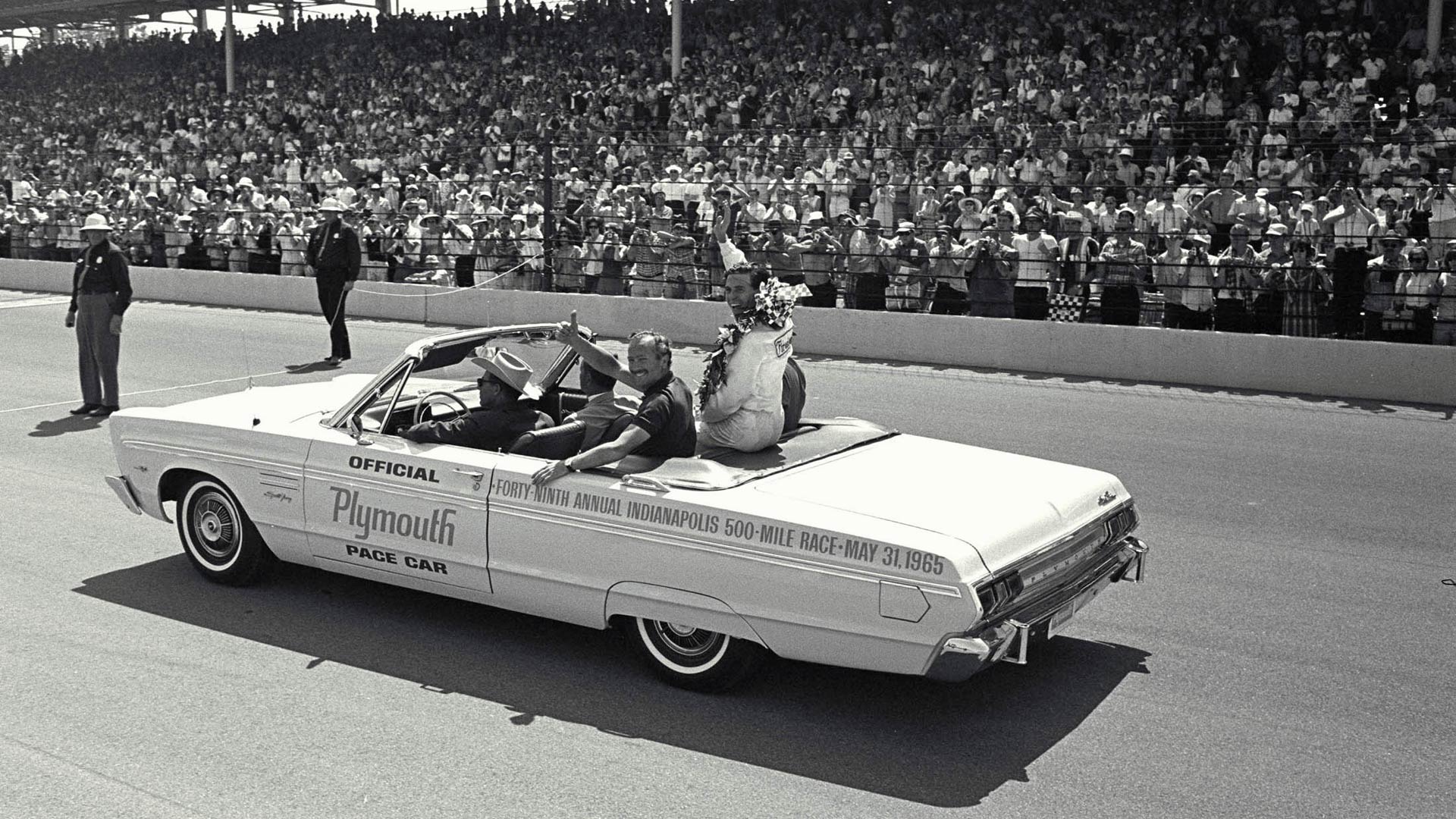 1965 Plymouth Sport Fury