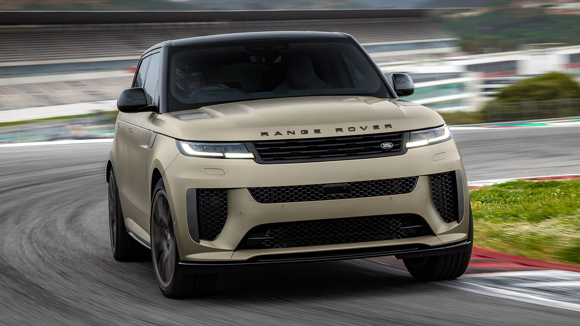 The fastest family cars