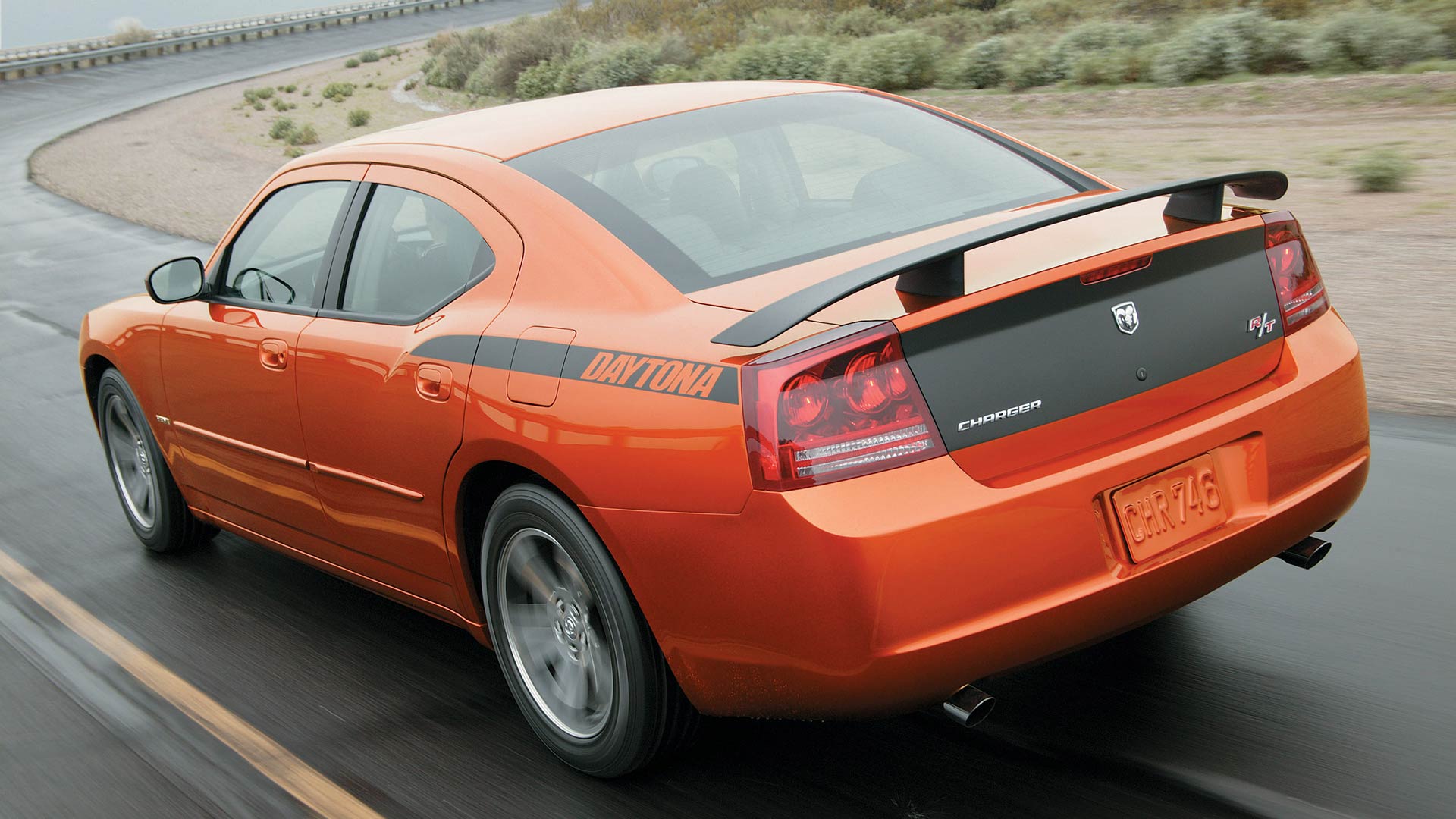 2006 Dodge Charger Daytona RT