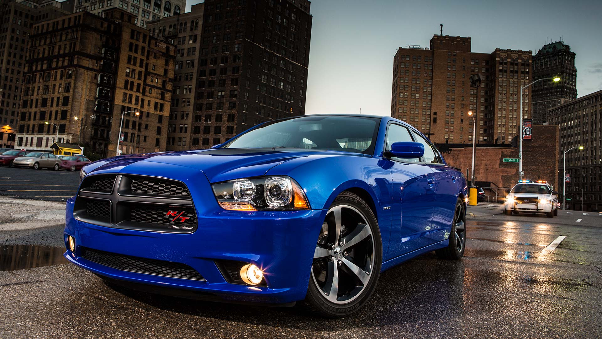 2013 Dodge Charger Daytona RT