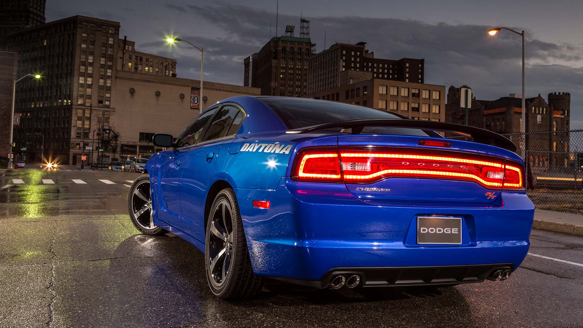2013 Dodge Charger Daytona RT
