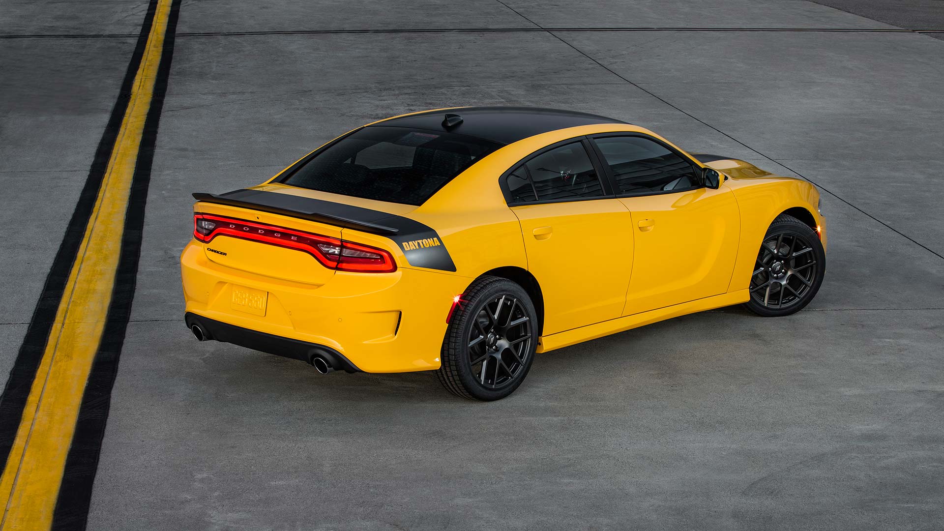 2017 Dodge Charger Daytona