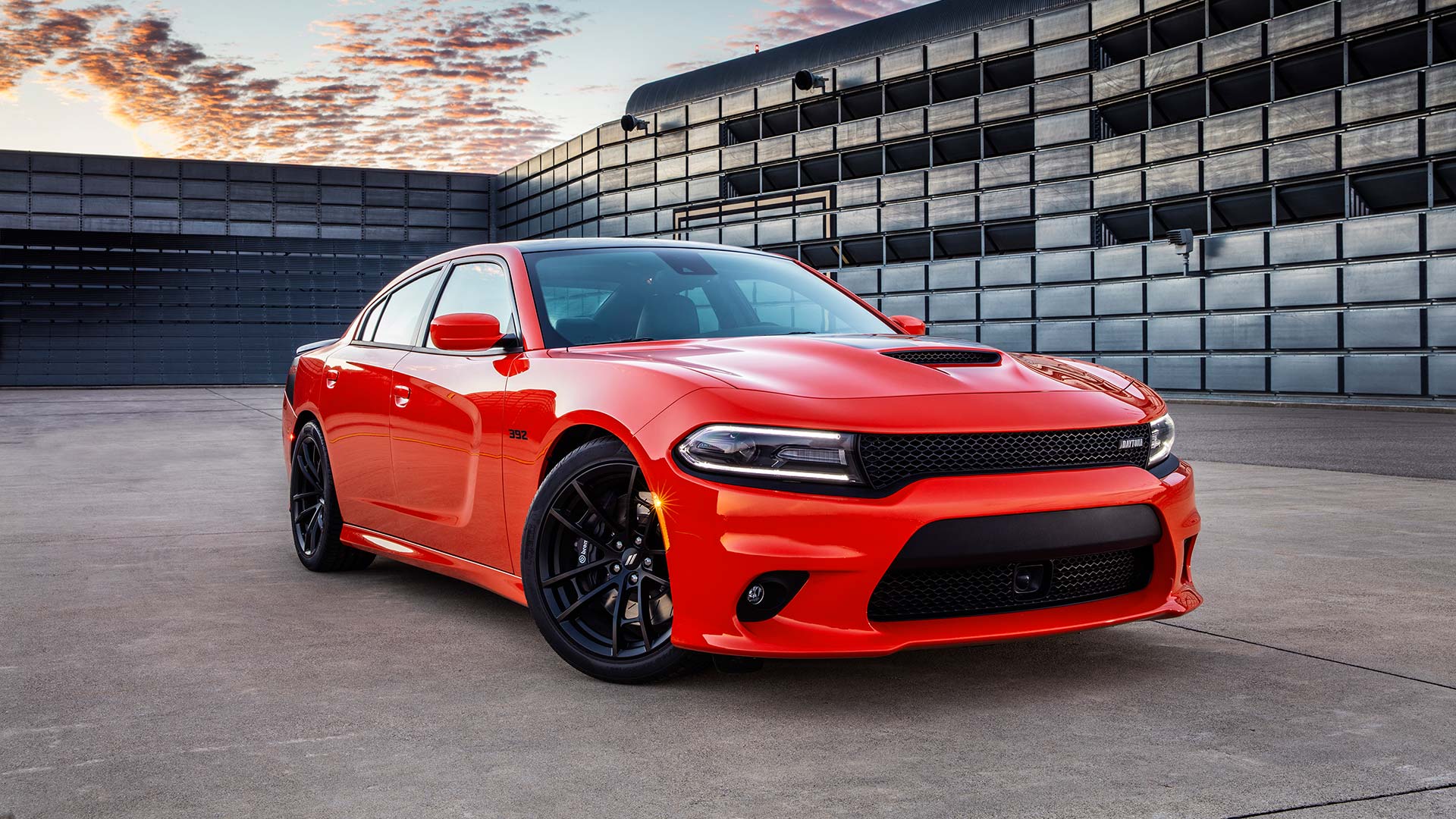 2017 Dodge Charger Daytona 392