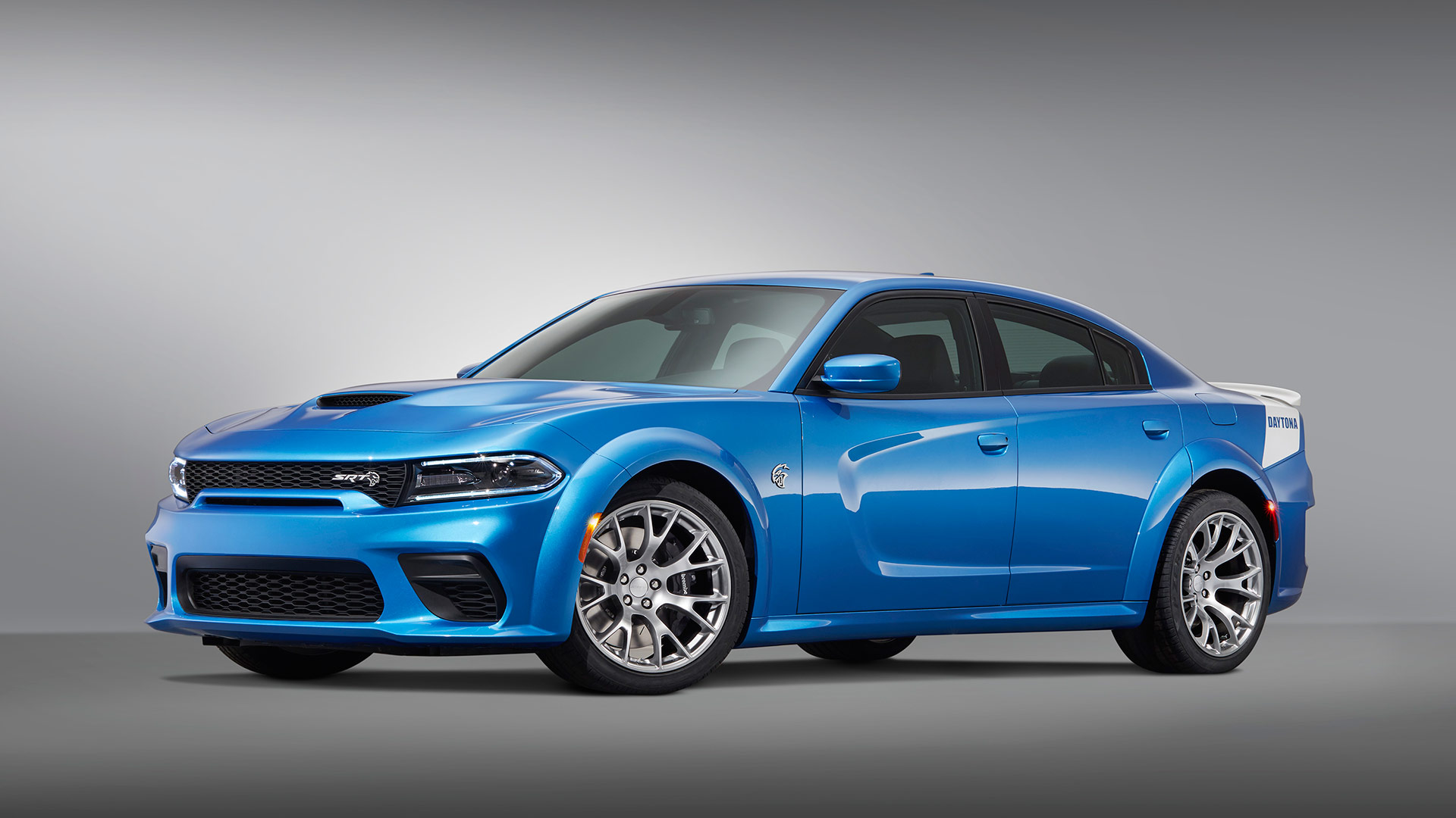 2020 Dodge Charger SRT Hellcat Widebody Daytona 50th Anniversary