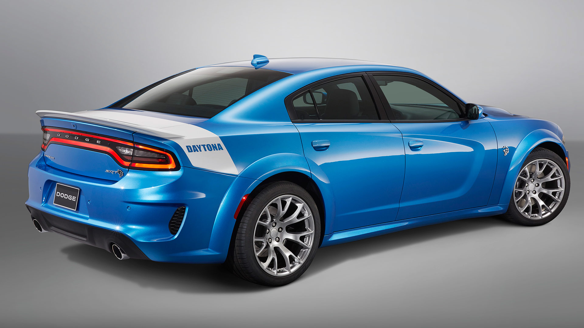 2020 Dodge Charger SRT Hellcat Widebody Daytona 50th Anniversary