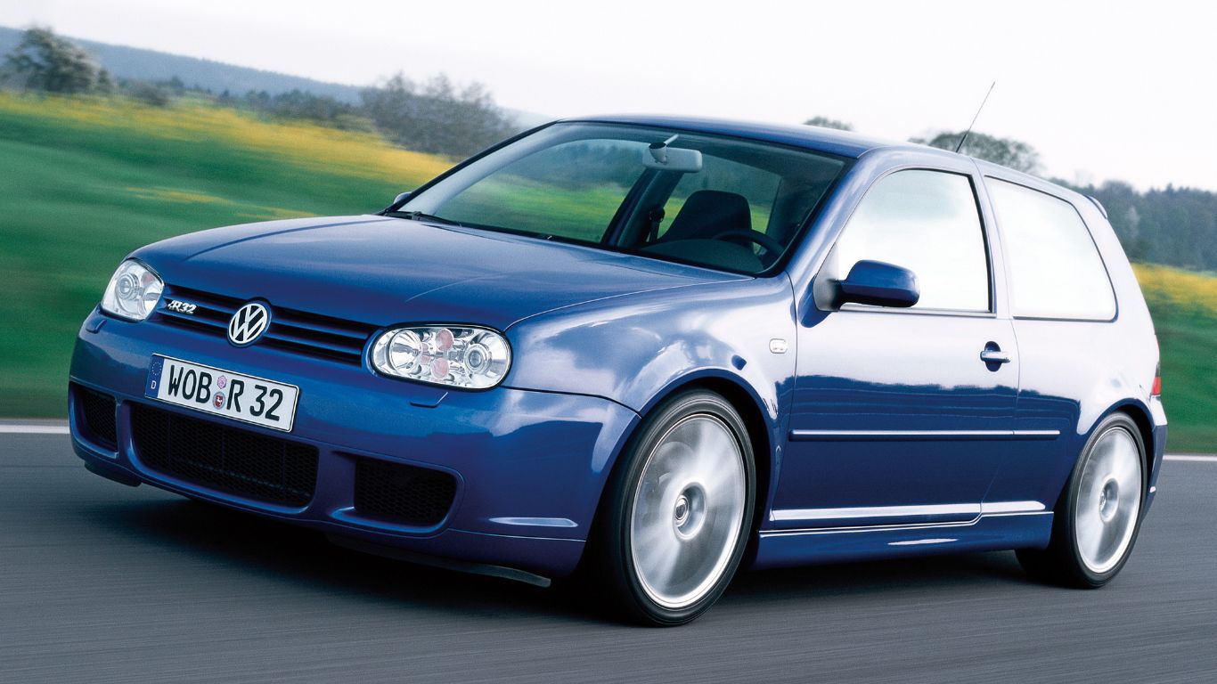 Volkswagen Golf R32