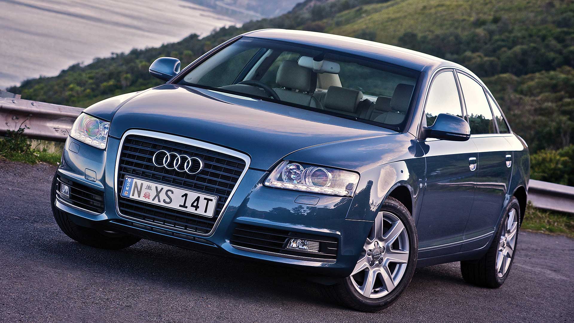 2005: Audi A6