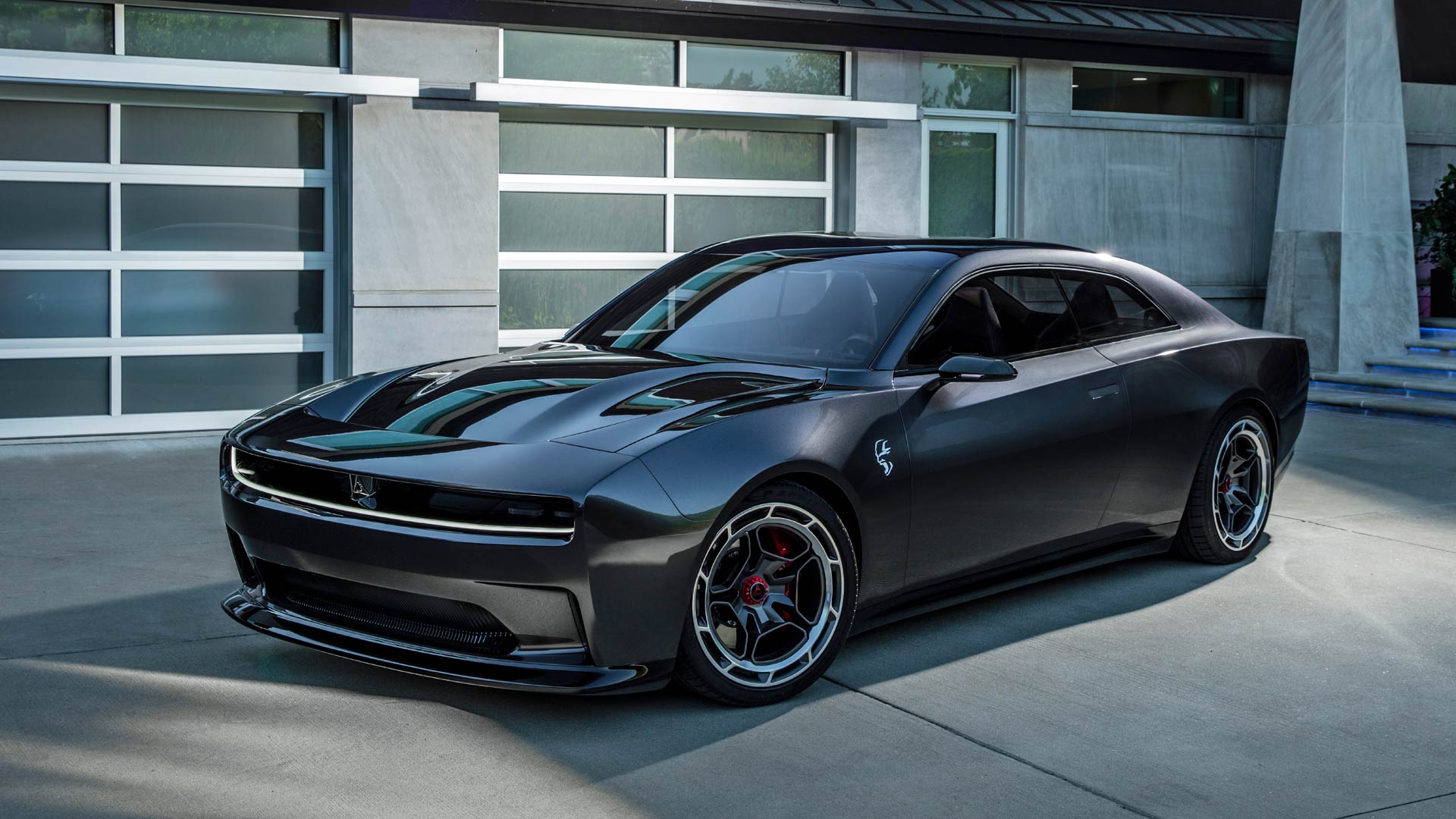 2022 Dodge Charger SRT Daytona Concept