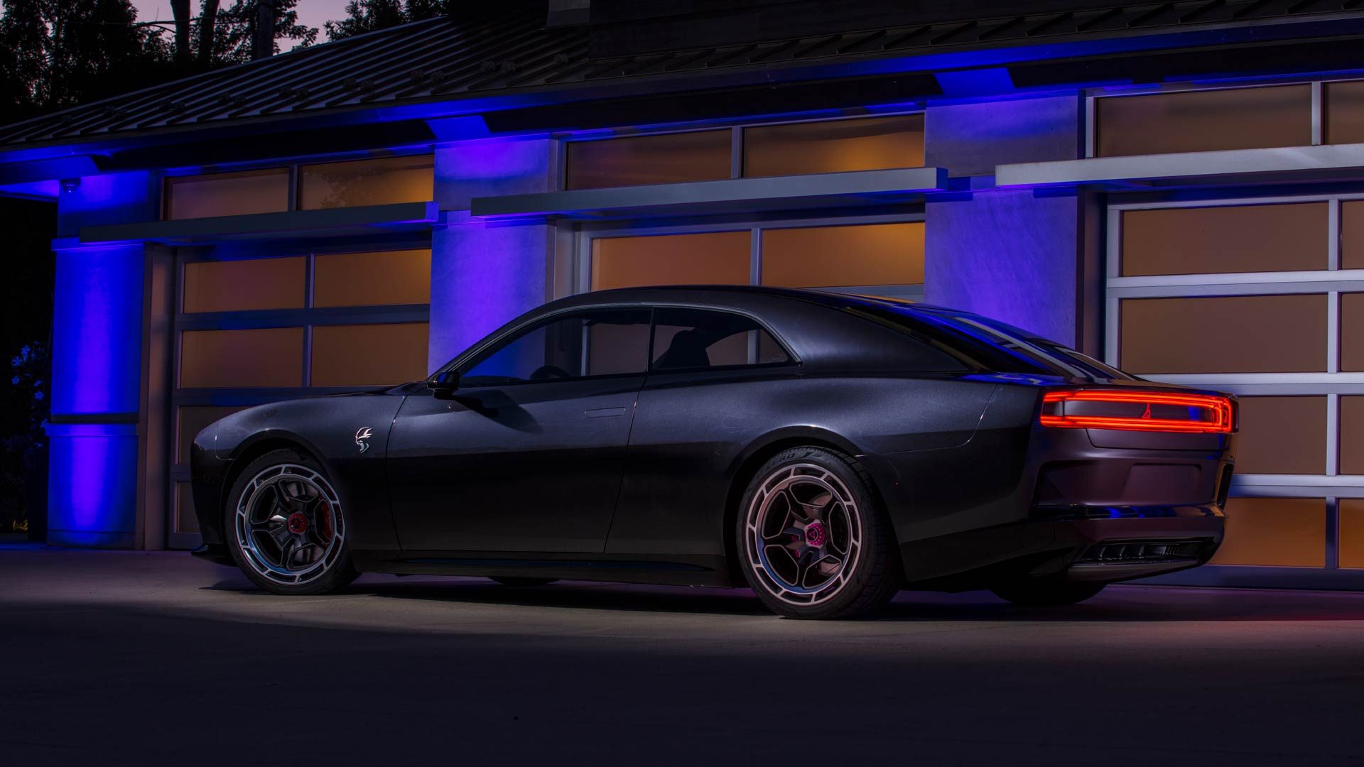 2022 Dodge Charger Daytona SRT Concept