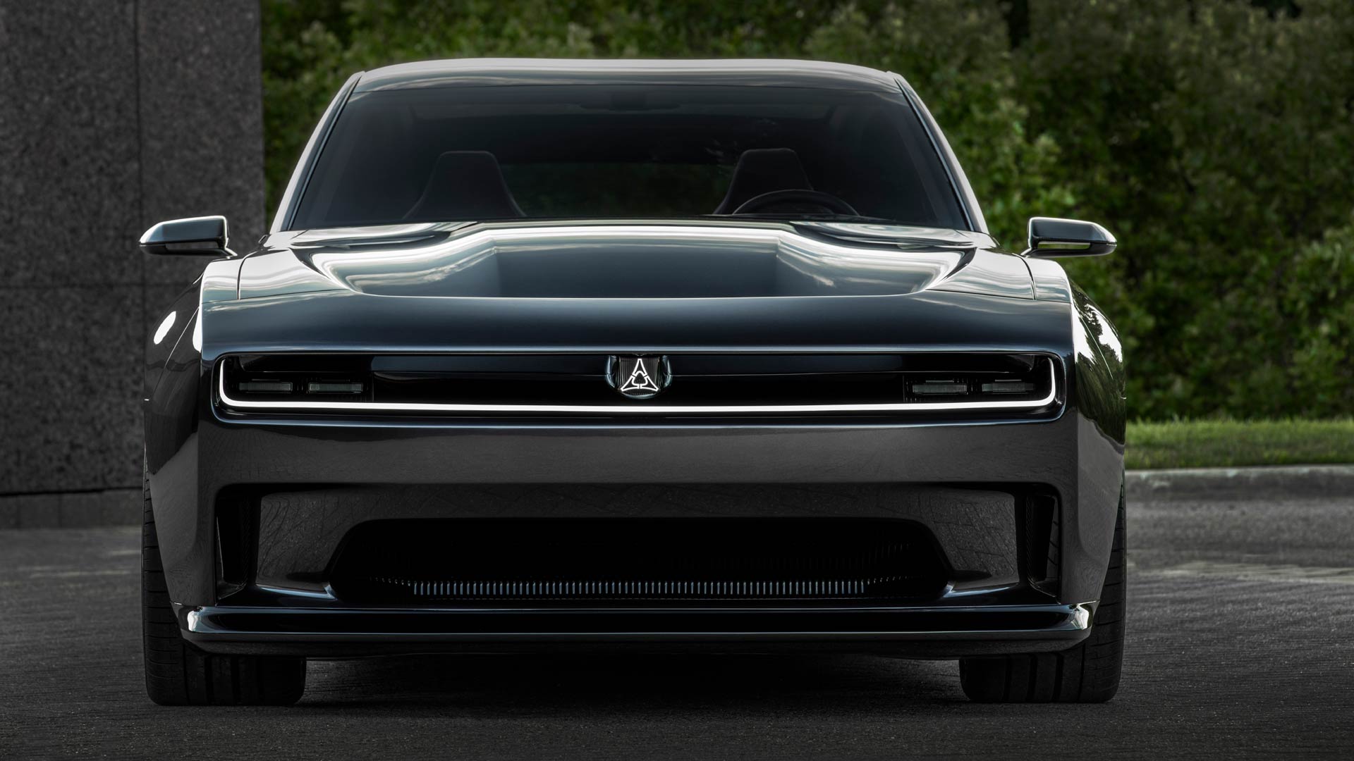 2022 Dodge Charger Daytona SRT Concept