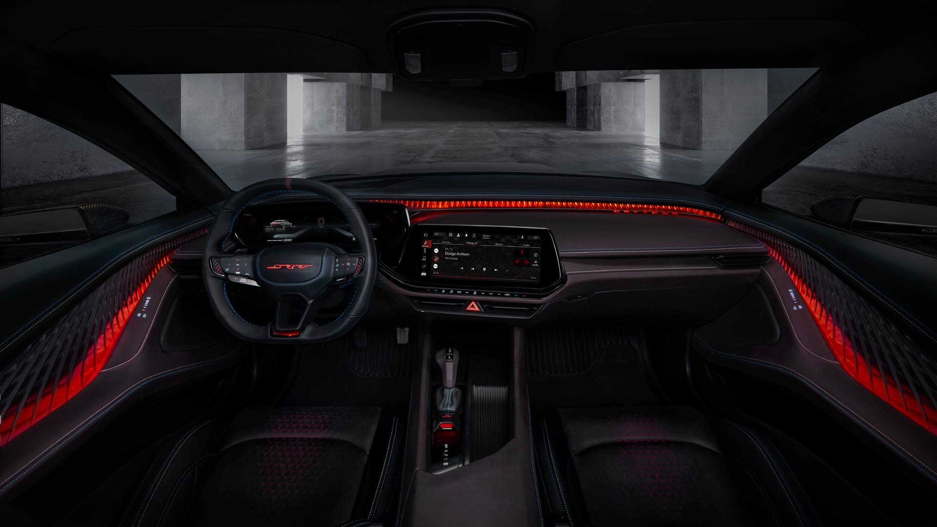 2022 Dodge Charger Daytona SRT Concept