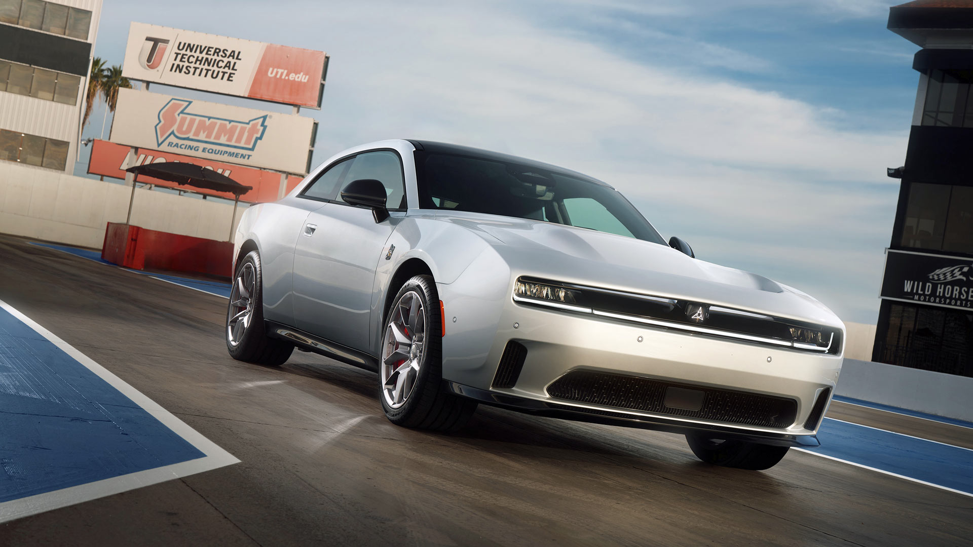 2024 Dodge Charger Daytona