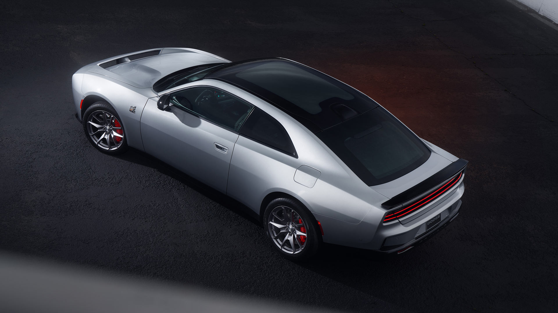 2024 Dodge Charger Daytona