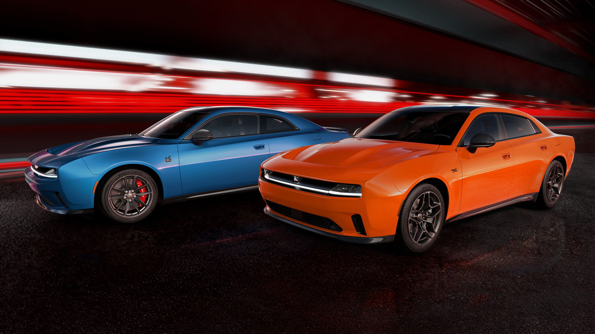 2024 Dodge Charger Daytona