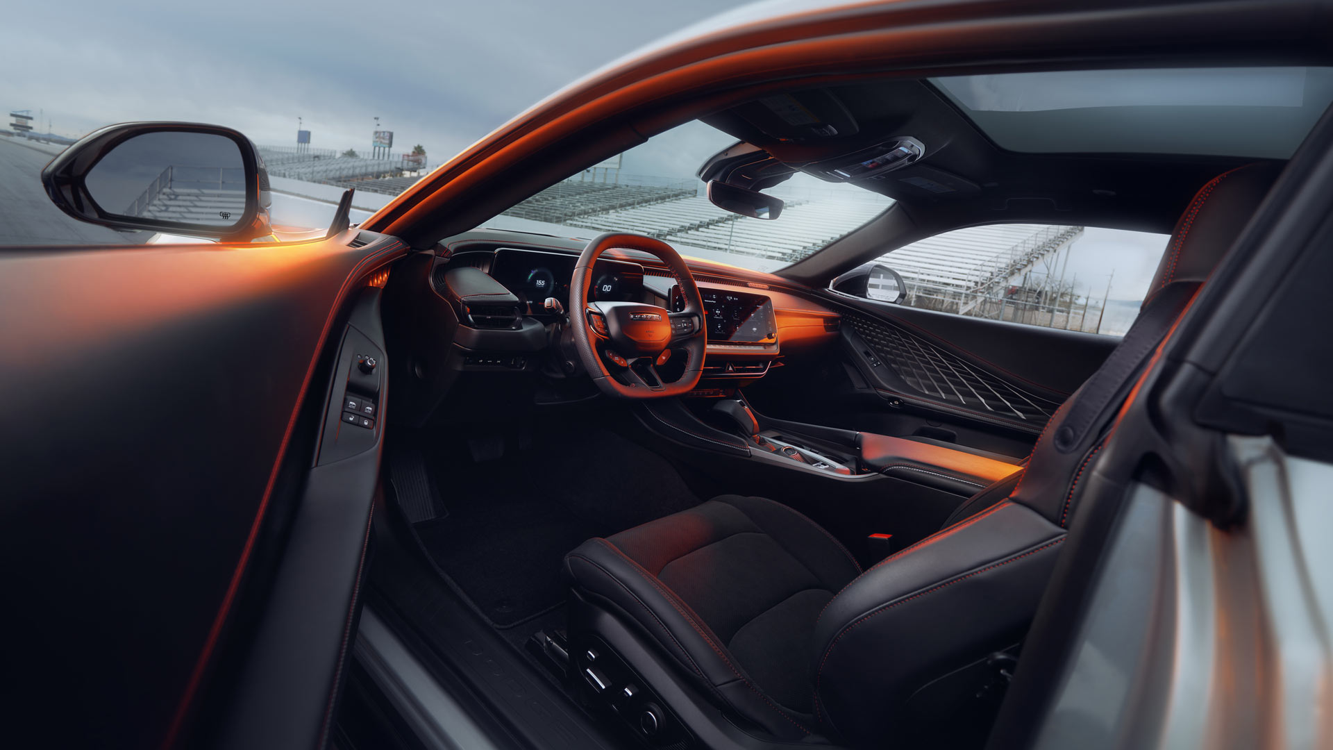 2024 Dodge Charger Daytona