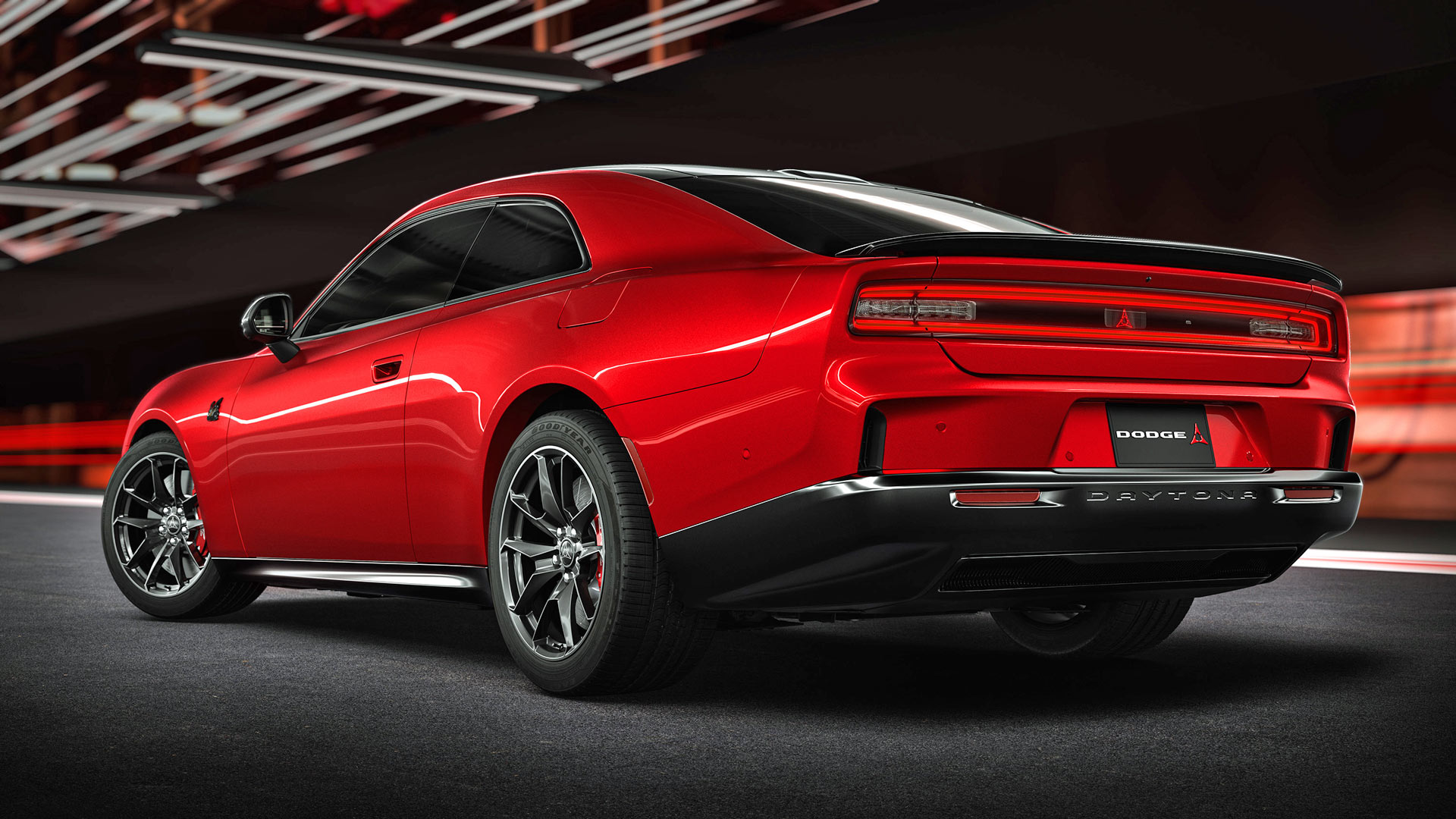 2024 Dodge Charger Daytona