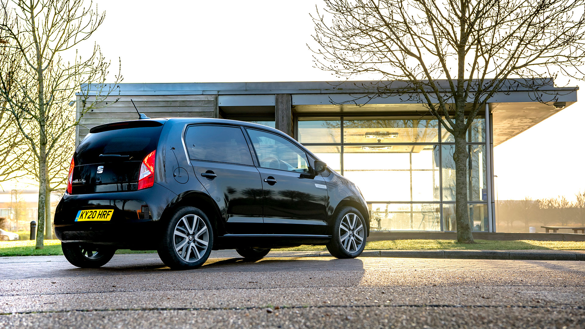 Seat Mii Electric (2020-2021)
