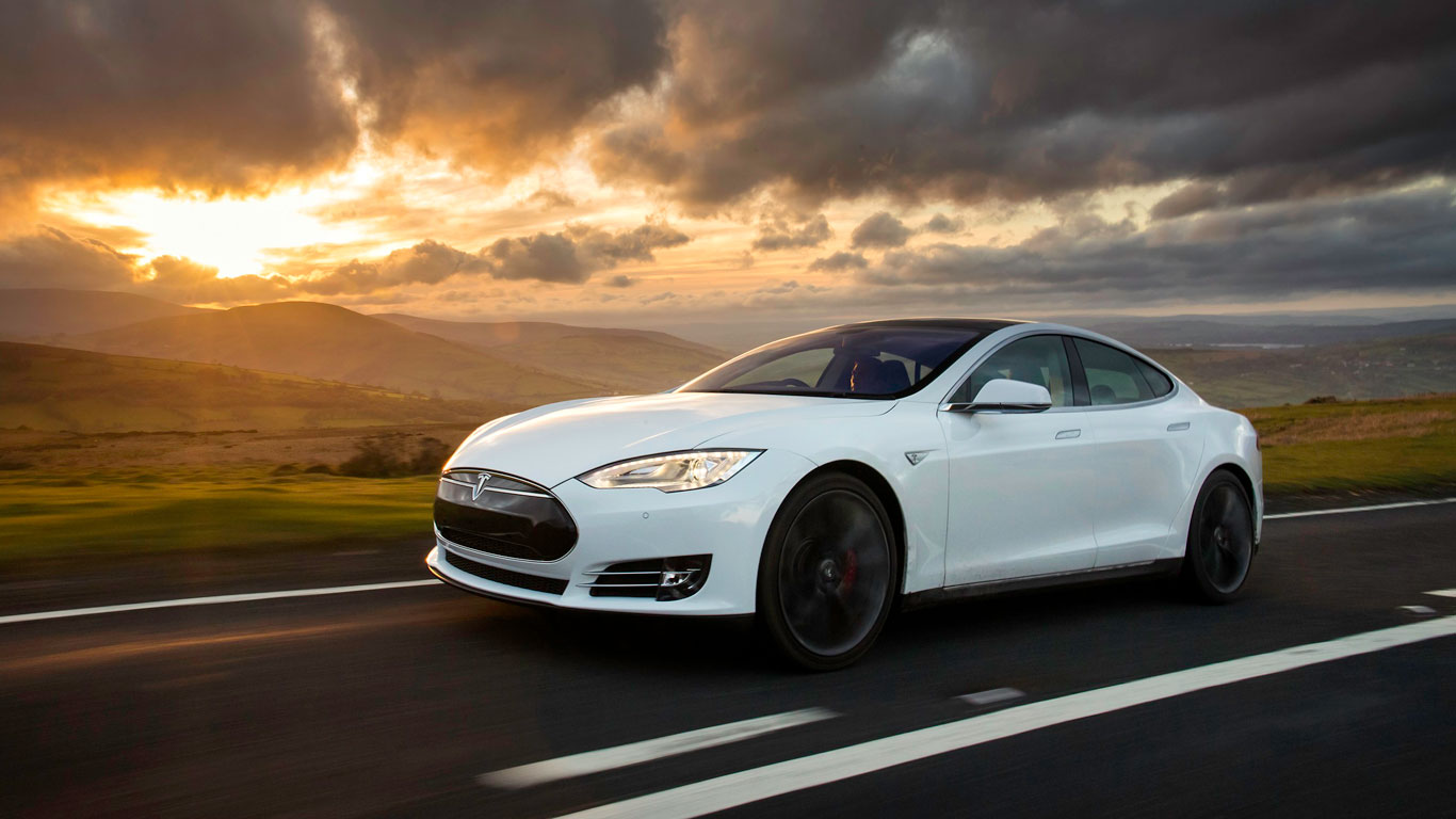 Tesla Model S