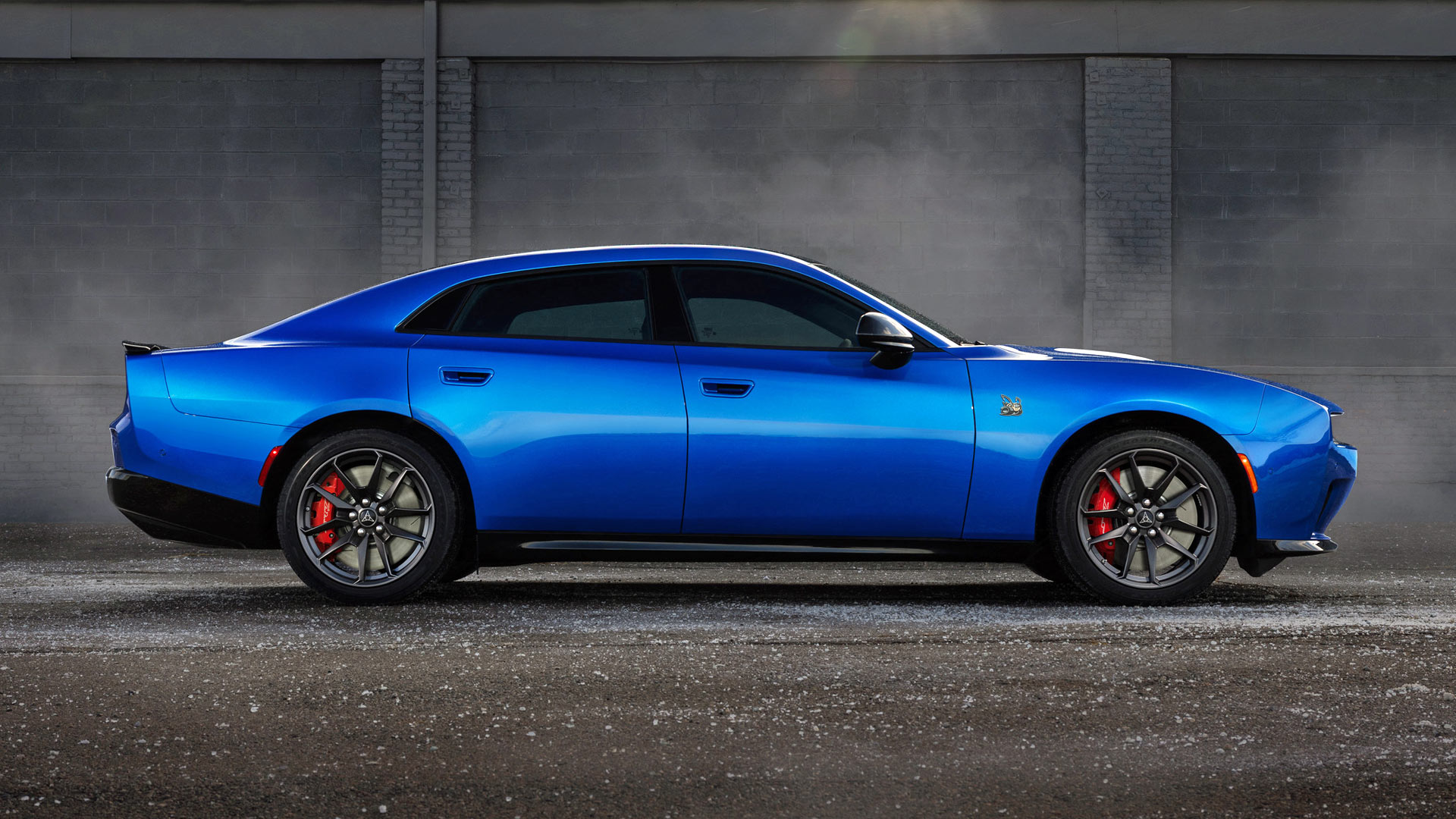 2026 Dodge Charger Daytona Sedan