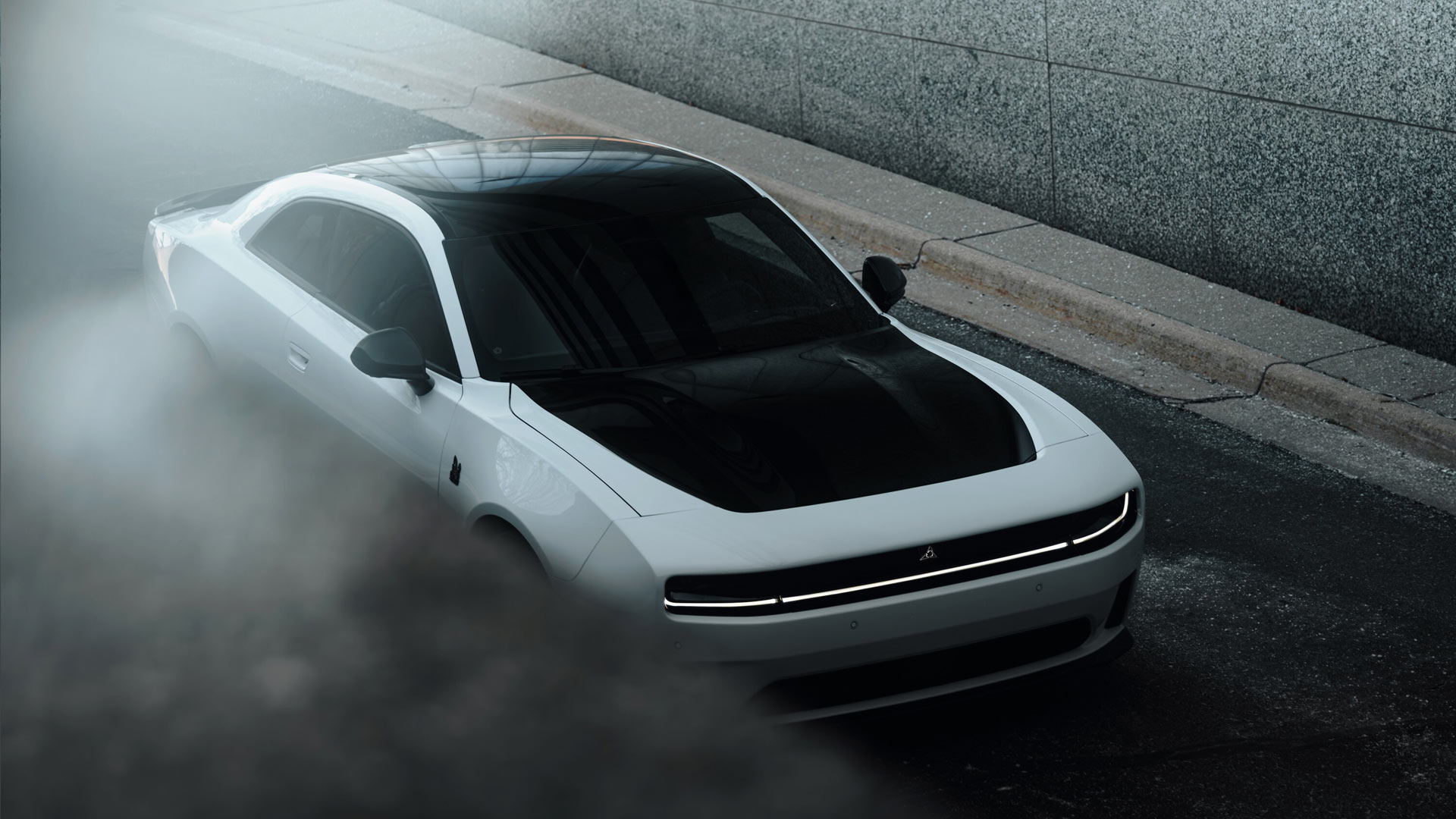 2026 Dodge Charger Daytona gets ready for the track