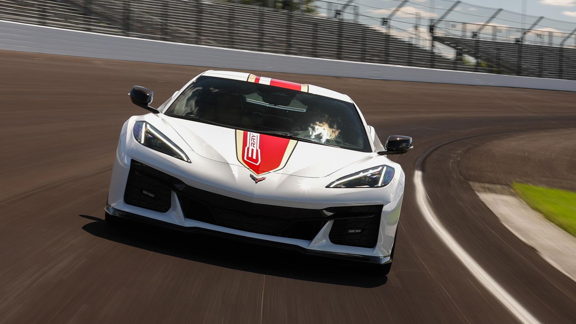 2024 Chevrolet Corvette E-Ray 3LZ Coupe