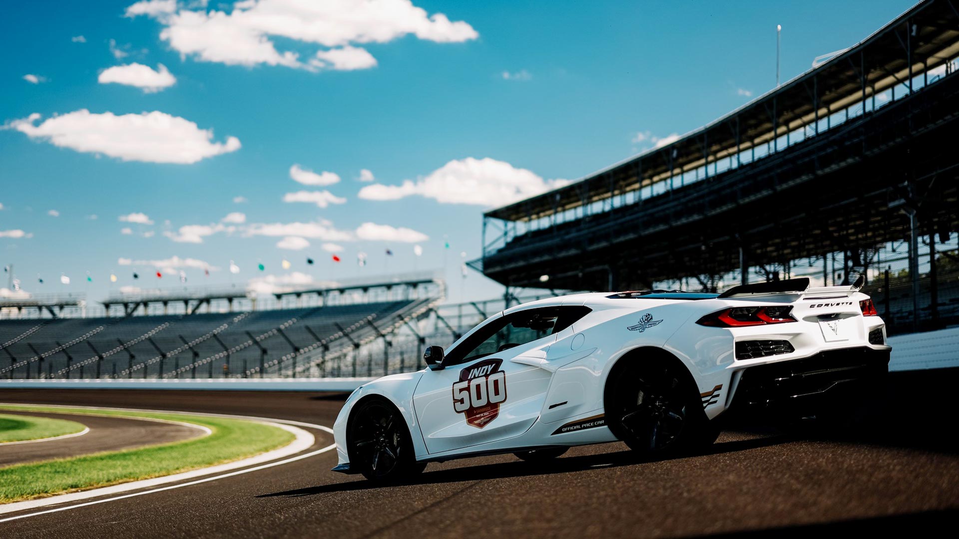 2024 Chevrolet Corvette E-Ray 3LZ Coupe
