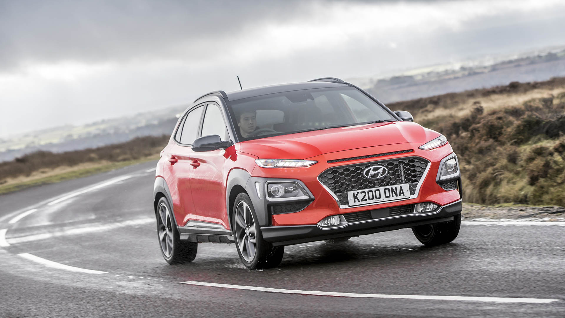 Hyundai Kona Electric (2018-2023)