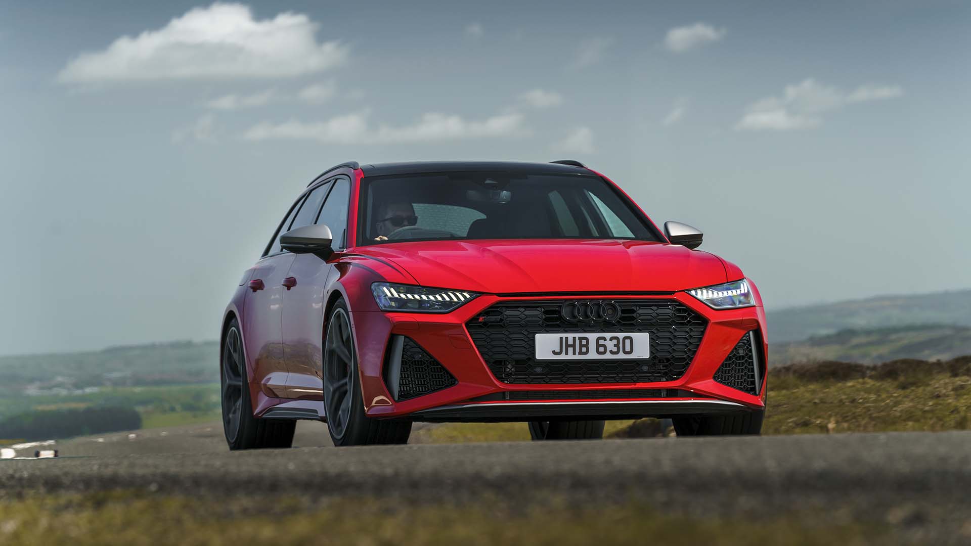 Audi RS6 Avant Performance